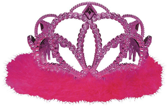 Party Crown Tiara - Pink Princess