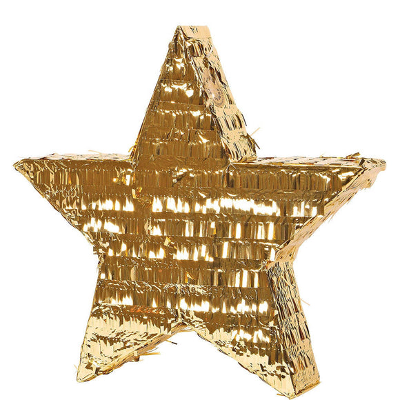 STAR (Gold) Piñata