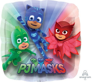 SuperShape Foil - PJ MASK