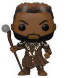 Funko POP! Marvel Black Panther Wakanda Forever M'Baku #1098