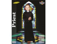 Priest - KIDS Costume