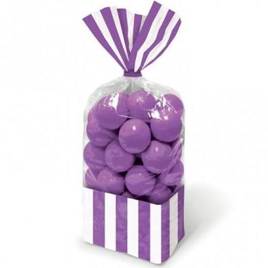 FAVOR BAGS - Purple