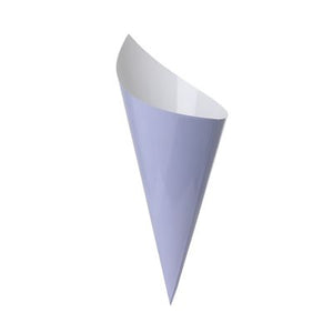 Snack Cones - Pastel Purple (10PK)