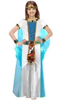 Queen of the Nile KIDS Costume