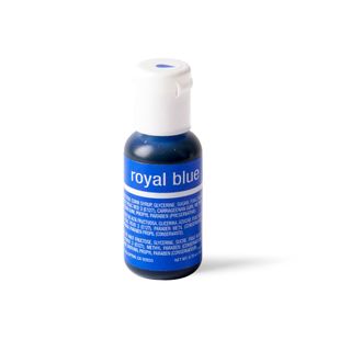 Chefmaster Liqua-gel Food Colour - ROYAL BLUE