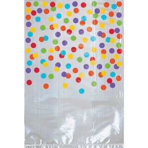 TREAT BAG - Rainbow Dots