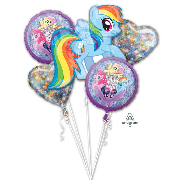 Balloon Bouquet  - MY LITTLE PONY RAINBOW DASH