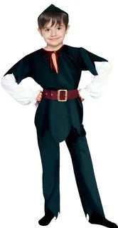 Robin Hood - KIDS Costume