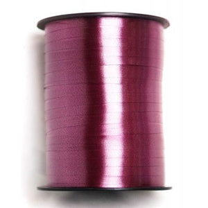 Curling Ribbon - BURGUNDY