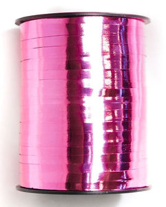 METALLIC Curling Ribbon - PINK