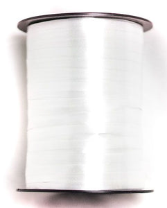 Curling Ribbon - WHITE
