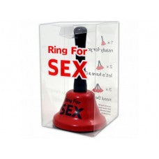 BELL - RING FOR SEX