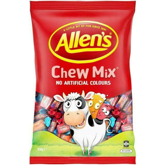 Allen's CHEW MIX 830g