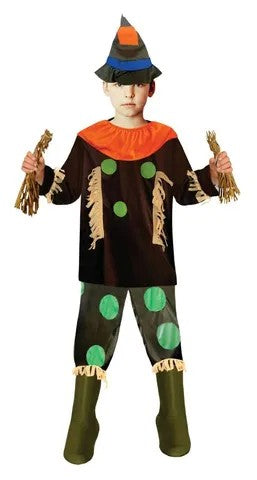 Scarecrow KIDS Costume