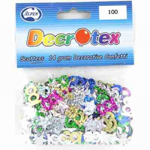 Decorative Confetti Scatters- 100