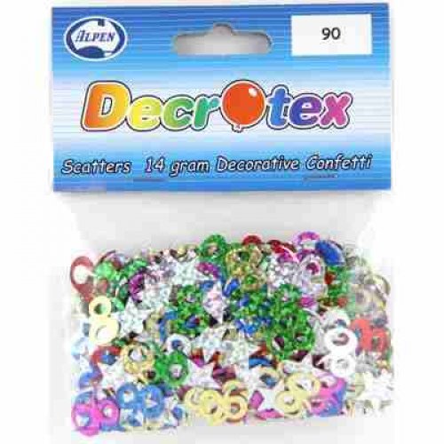 Decorative Confetti Scatters- Colour 90