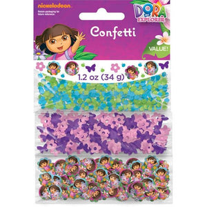 Confetti Table Scatters - DORA