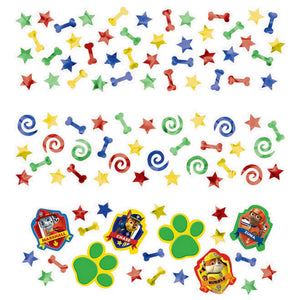 Confetti Table Scatters - PAW PATROL