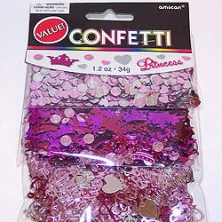 Confetti Table Scatters - CELEBRATION PRINCESS