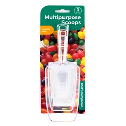 Multiple Scoops - 3Pk