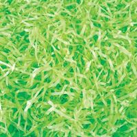 Shredded TISSUE PAPER - Light Green