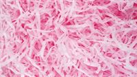 Shredded TISSUE PAPER - Light Pink