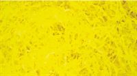 Shredded TISSUE PAPER - Yellow