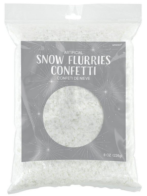 Snow Confetti 209gm