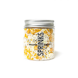 **CLEARANCE**SPRINKS - GOLD RUSH