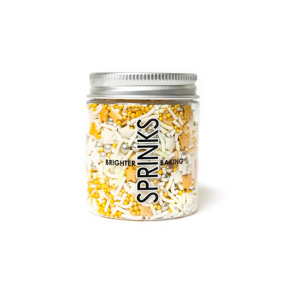 **CLEARANCE**SPRINKS - GOLD RUSH