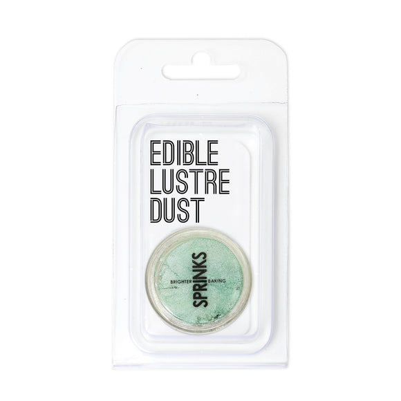 SPRINKS Luster Dust - QUARTZ GREEN (DL)