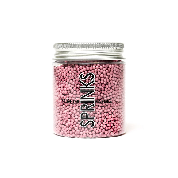 SPRINKS Nonpareils - MAUVE