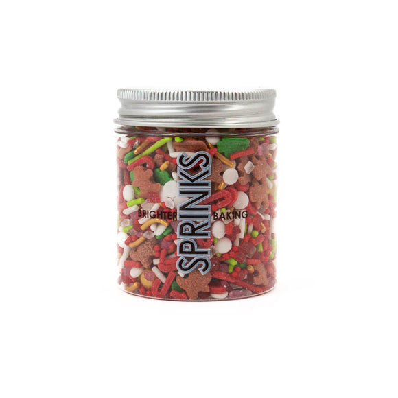Sprinks Run Run Gingerbread Man 65g
