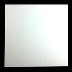 4mm MDF CAKE BOARD - Square White 6