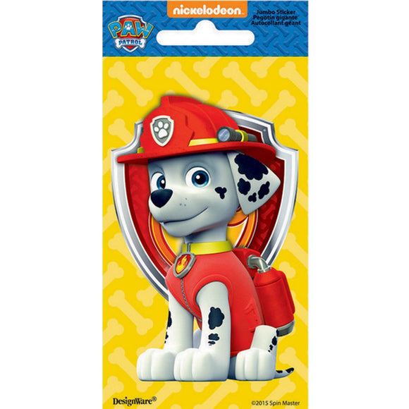 STICKER - Paw Patrol (Marshall)