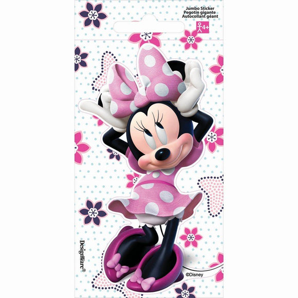 STICKER - Minnie Mouse
