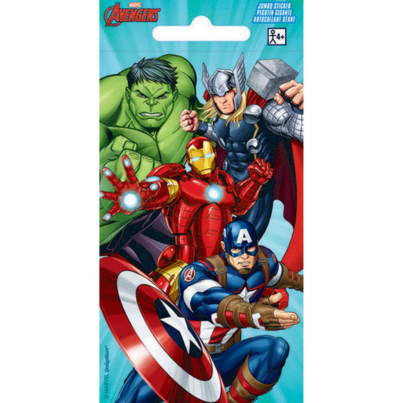 STICKER - Avengers