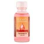 ROBERTS Flavoured Food Oil - STRAWBERRY