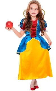 Snow White KIDS Costume