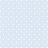 TISSUE PAPER - Blue Dots