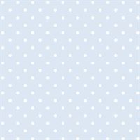 TISSUE PAPER - Blue Dots