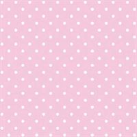 TISSUE PAPER - Pink Dots