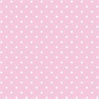 TISSUE PAPER - Pink Dots