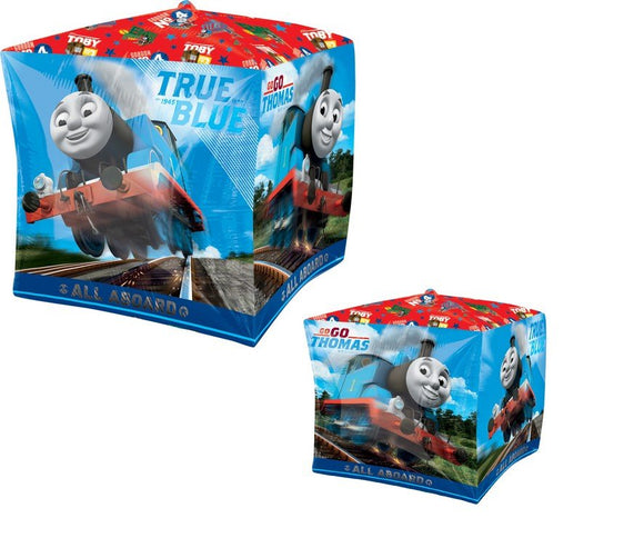 CUBEZ Balloon Bubbles - THOMAS THE TANK