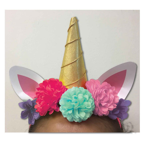 Party Deluxe Unicorn Headband