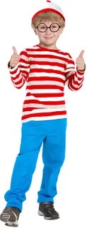 Walter Jnr KIDS Costume