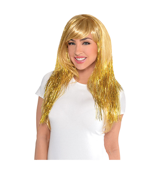 Glamorous Wig - GOLD