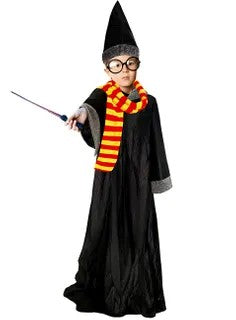 Wizard KIDS Costume