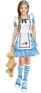 Wonderland Cutie KIDS Costume