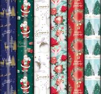 Christmas Wrap 5m x 700mm